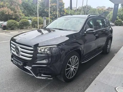 Mercedes-Benz GLS 2024
