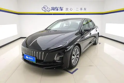 Hongqi E-QM5 2024