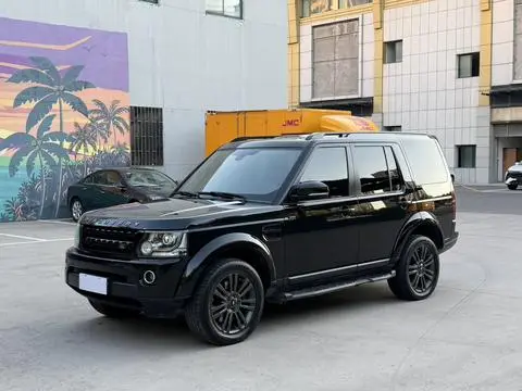 Land Rover 发现 2015