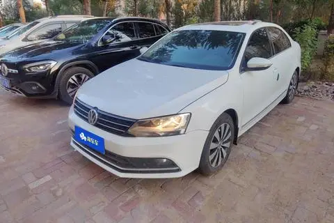 Volkswagen Sagitar 2018 — фото 1