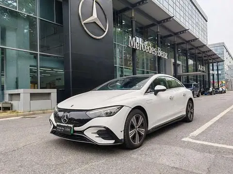 Mercedes-Benz EQE 2026