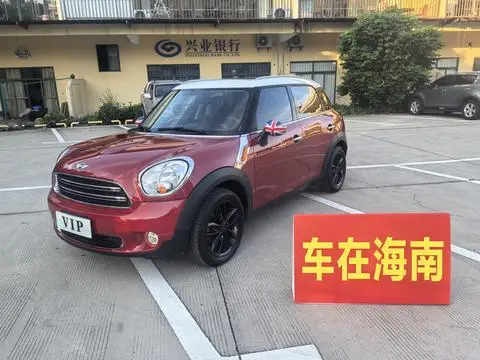 MINI COUNTRYMAN 2014