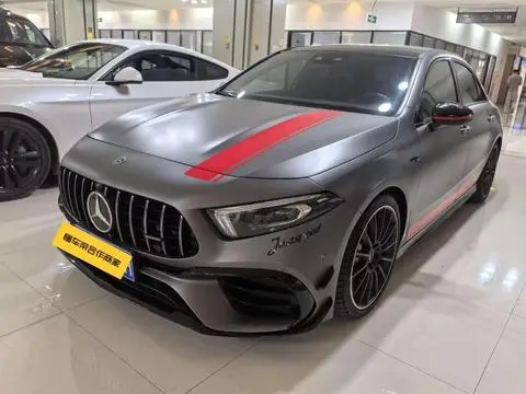 Mercedes-Benz A-Class AMG 2020