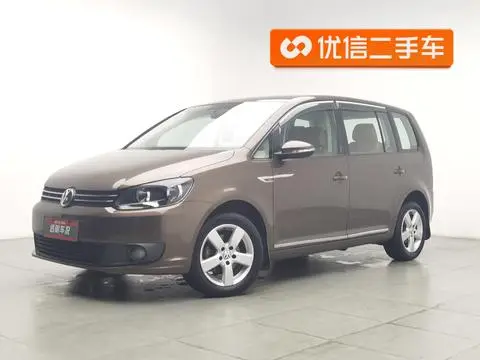 Volkswagen 途安 2013