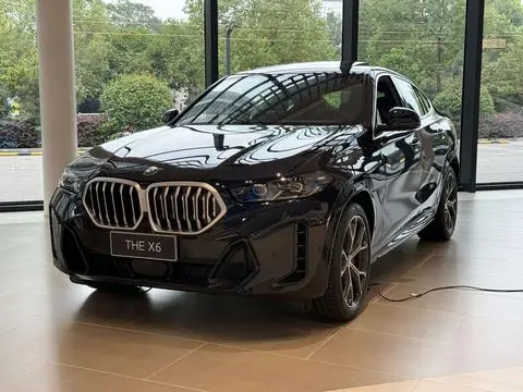 BMW X6 2023