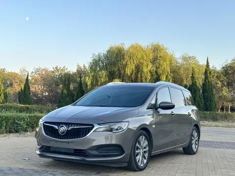Buick GL6 2021