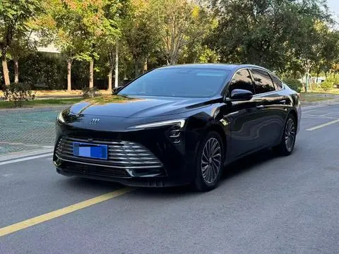 Buick 君越 2024