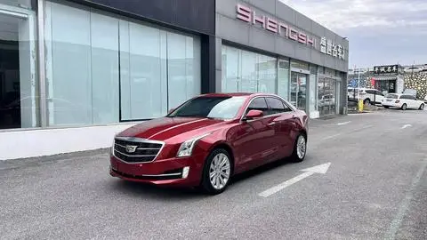 Cadillac ATS-L 2017 — фото 1