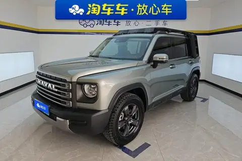 Haval RaptorPHEV 2023