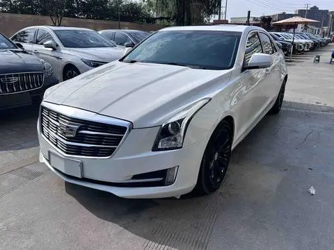 Cadillac ATS-L 2017