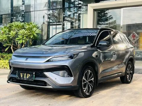 BYD 宋Pro DM 2025
