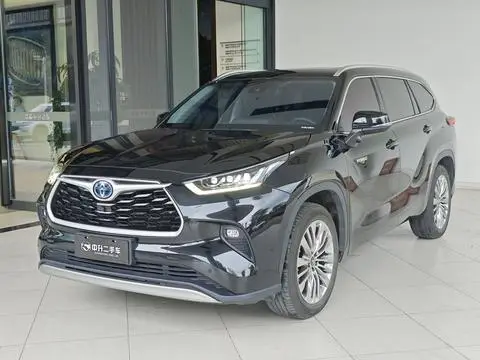 Toyota Highlander 2024