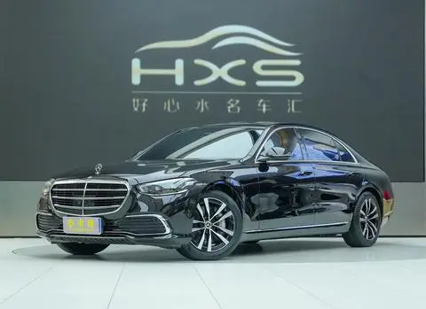 Mercedes-Benz S-Class 2024