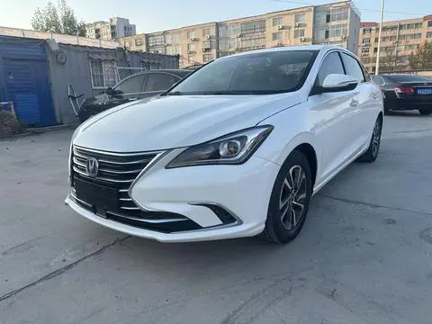Changan Eado 2018 — фото 1