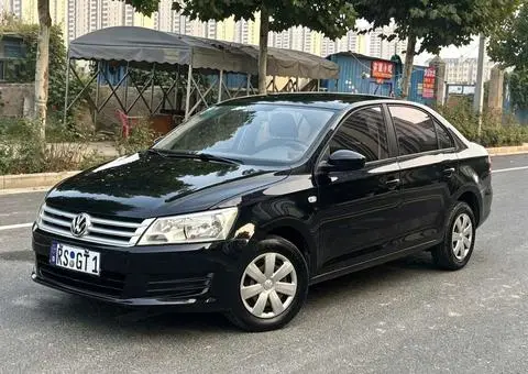 Volkswagen 桑塔纳 2013