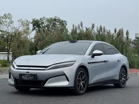 BYD Han L EV 2025
