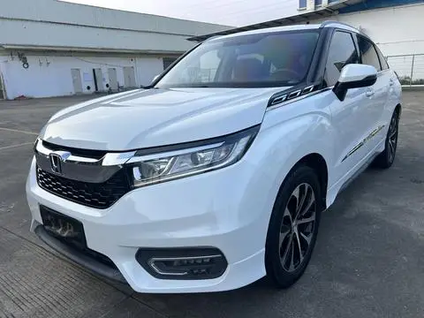 Honda 冠道 2019