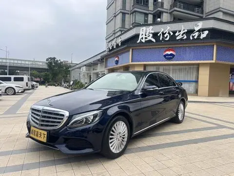 Mercedes-Benz C-Class 2015