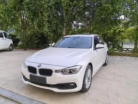 BMW 3 Series 2018