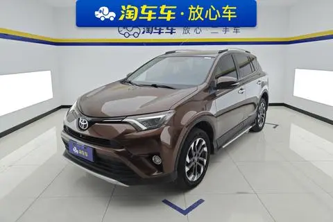 Toyota RAV4 2016