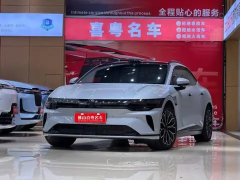 ZEEKR ZEEKR 007GT 2025