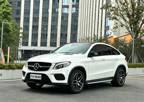Mercedes-Benz GLE轿跑 2017