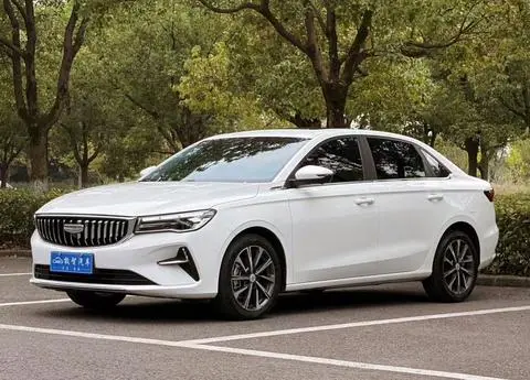 Geely 帝豪 2026