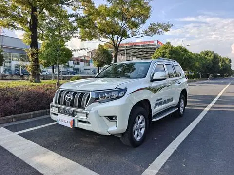 Toyota Prado 2010