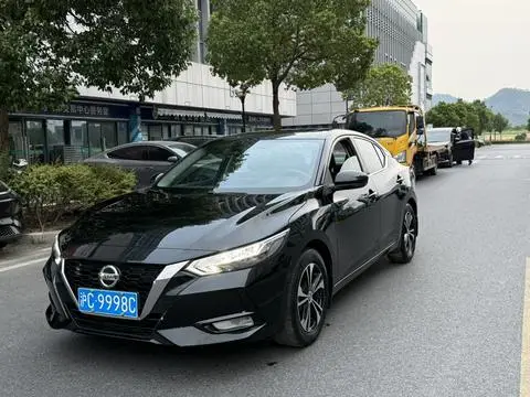 Nissan 轩逸 2022