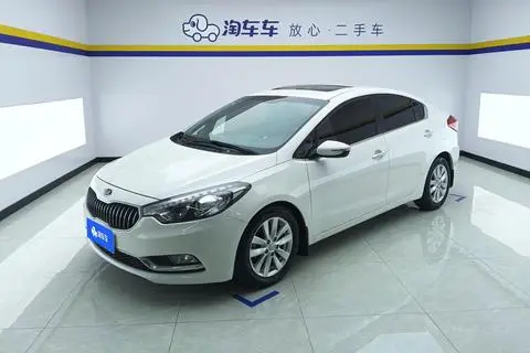 Kia K3 2013