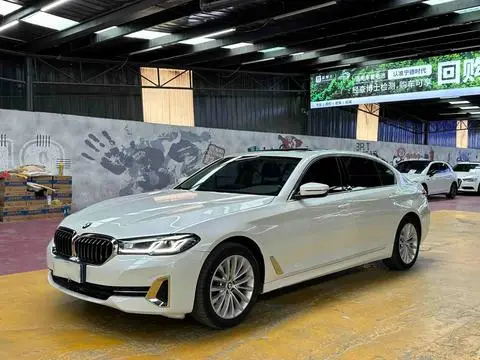 BMW 5 Series 2022