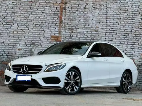 Mercedes-Benz C-Class 2017 — фото 1