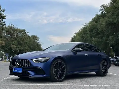 Mercedes-Benz AMG GT 2020