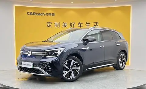 Volkswagen ID.6 CROZZ 2024