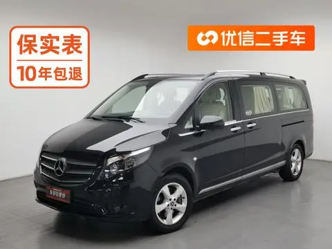 Mercedes-Benz 威霆 2020