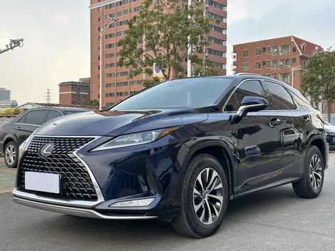 Lexus RX 2020