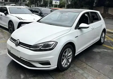 Volkswagen Golf 2019