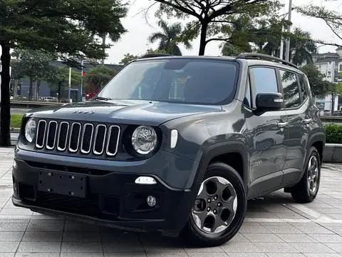 Jeep 自由侠 2016