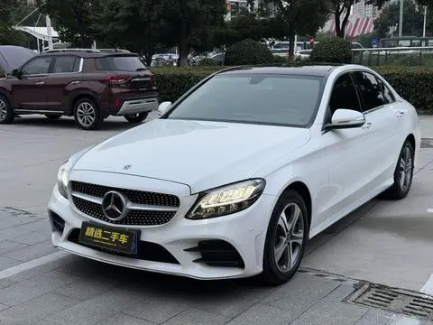 Mercedes-Benz C-Class 2019 — фото 1