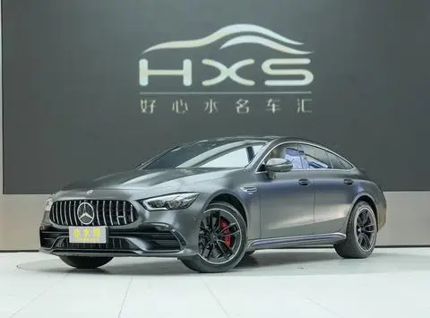 Mercedes-Benz AMG GT 2023