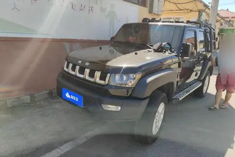 BAIC BJ40 2016