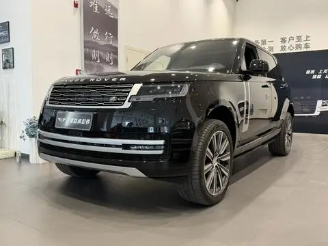 Land Rover 揽胜 2025