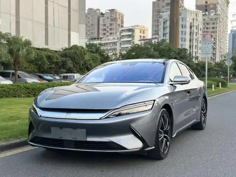 BYD HanEV 2020