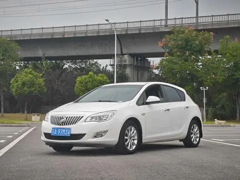 Buick Excelle GT 2014