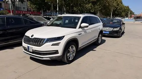 Skoda 柯迪亚克 2019