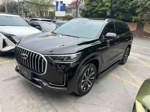 Chery 瑞虎9 2023