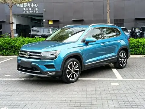 Volkswagen 途岳 2019