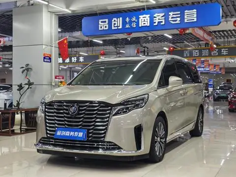 Buick GL8 2020