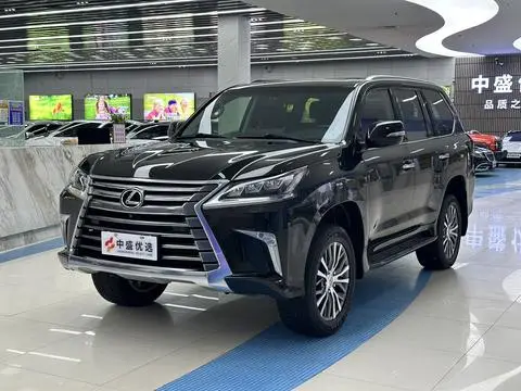 Lexus LX 2017