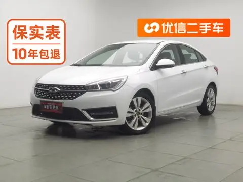 Chery Arrizo 5 2016